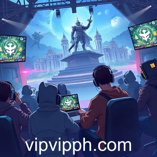 vipph: The Emerging Hub for Gamers