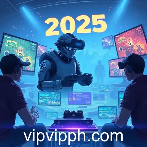 Gaming Revolution: The Rise of 'vipph'