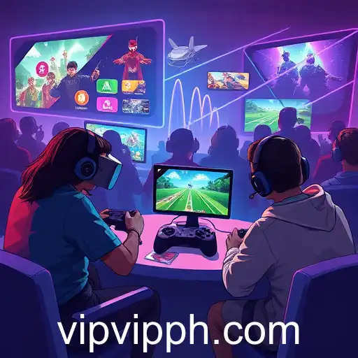 Gaming Trends Shaping VIPPH in 2025