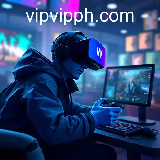 The Rise of Online Gaming and the Role of vipph