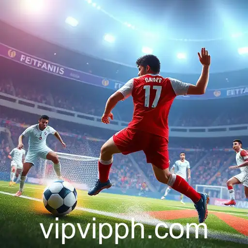 Exploring the Thrilling World of Sports Games: A Dive into 'VIPPH' Adventures