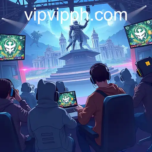 vipph: The Emerging Hub for Gamers
