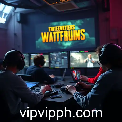 Vipph: Gaming in the Modern Era