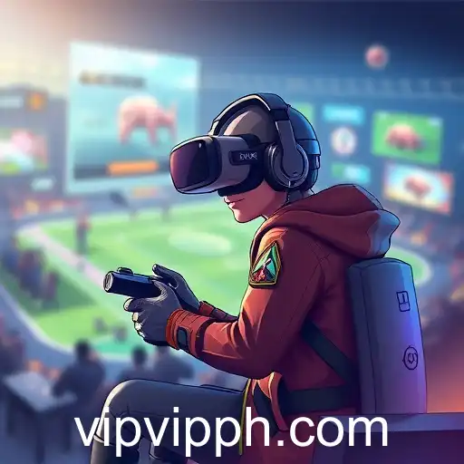 Virtual Gaming Gains Ground Amid Rising Digital Engagement