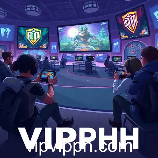 The Rise of VIPPH in the Gaming World